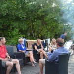 John joins the hurlers.