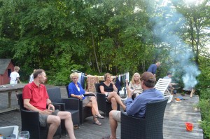 John joins the hurlers.