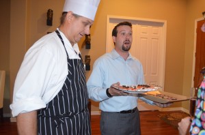 Paul and David describe Course 1, "pass me by."