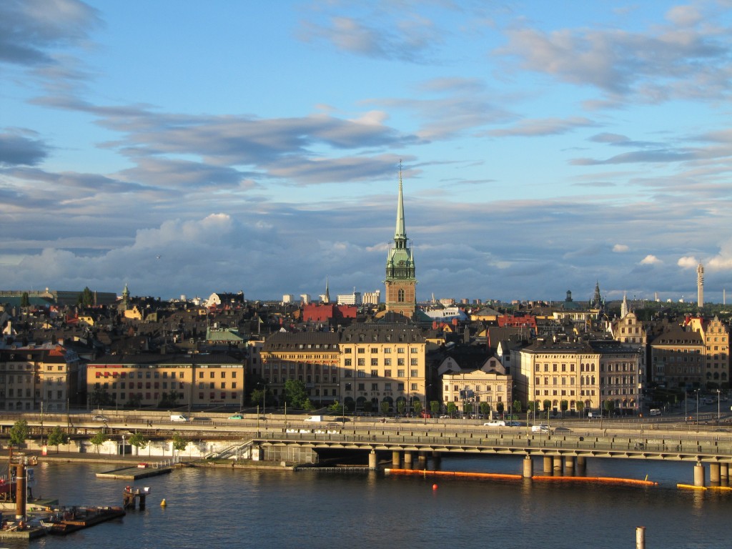 Stockholm