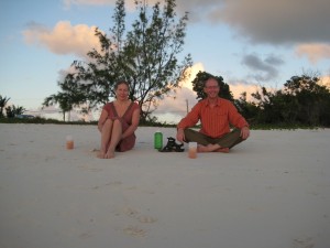 Turks and Caicos, 2008