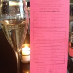 20th Anniversary Dinner at Posh