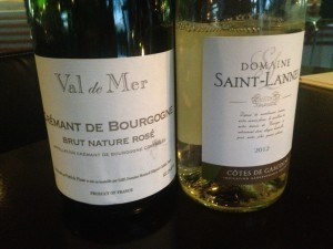 Wine Pairings Course 1