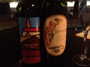 Wine Pairings Course 2