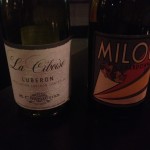 Wine Pairings Course 3