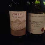 Wine Pairings Course 4