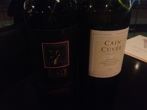 Wine Pairings Course 5