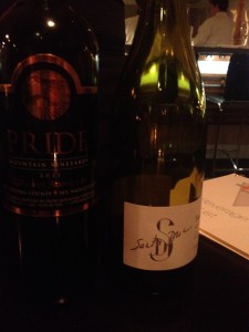 Wine Pairings Course 6