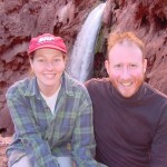 Havasupai Falls, 1998