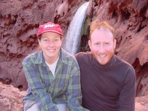 Havasupai Falls, 1998