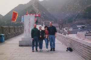 China, 2000