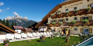 La Cacciatora, Canazei Italy