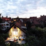 Lesar Hotel Angel, Ljubljana Sloveina