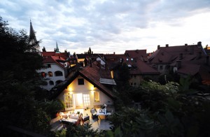 Lesar Hotel Angel, Ljubljana Sloveina