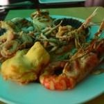 Cicchetti at Bacarando Ai Corazzieri