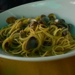 Spaghetti and Clams