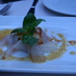 Dinner at Osteria - Enoteca Ai Artisti