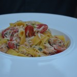 Dinner at Osteria - Enoteca Ai Artisti