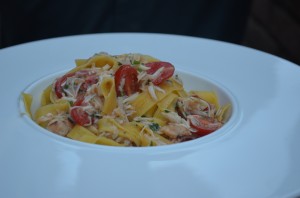 Dinner at Osteria - Enoteca Ai Artisti