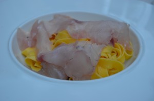 Dinner at Osteria - Enoteca Ai Artisti