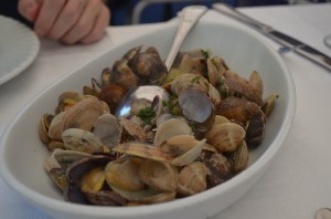 Pretty town on the way to the Cliffs.