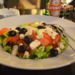 Greek Salad!