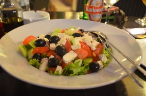Greek Salad!