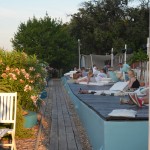 We had such a great time hanging with the Z's.