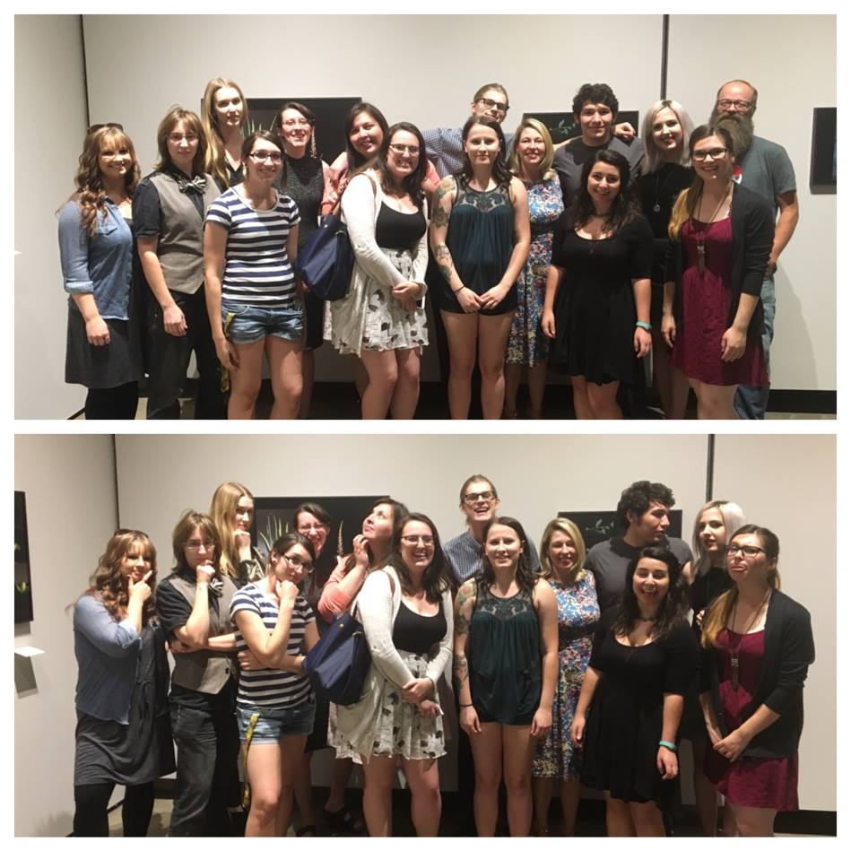 Issue 17 Launch Party