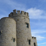 Castle at the Cliffs.