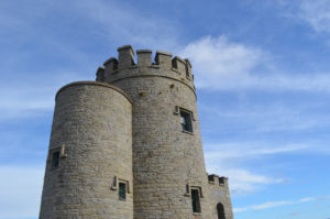 Castle at the Cliffs.
