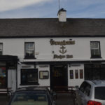 Lunch at Vaughan's Seafood.