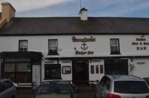 Lunch at Vaughan's Seafood.