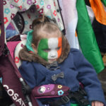 Now there's some face painting I can get behind.