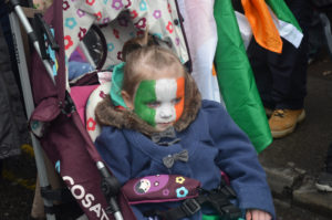 Now there's some face painting I can get behind.