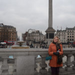 A classic London day.