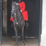Horse Guards Parade.