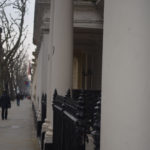 Typical South Ken street.