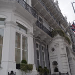 Our hotel The Ampersand.