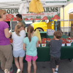 The "Z"'s getting their strawberry on.