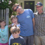 Pauline, Jane, and the 3 Johns