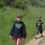 Heading out to Stinson Beach