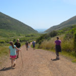 What a beautiful hike.