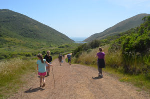 What a beautiful hike.