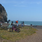 Time to say goodbye to the beach.