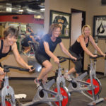 Spin Sprints with My Girls