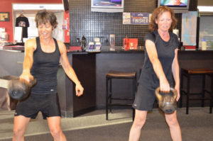 Kettle Bells from Hell