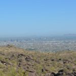 The View from up Here